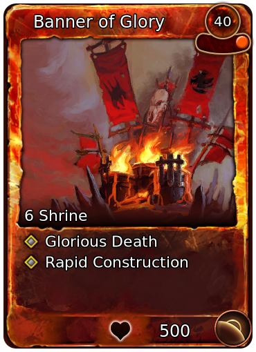 Banner of Glory
